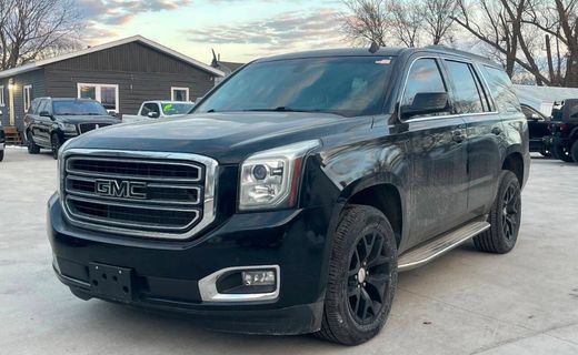2015 GMC Yukon SLE
