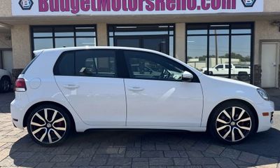 2012 Volkswagen GTI Autobahn Pzev IN