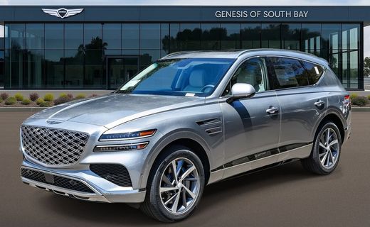 2026 Genesis GV80 2 5T Advanced