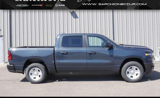 2026 Ram 1500 Tradesman