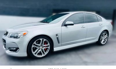 2017 Chevrolet SS Base