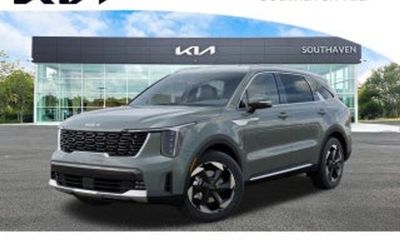 2026 Kia Sorento EX