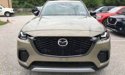 2026 Mazda CX-70 Premium Plus S