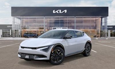 2026 Kia EV6 Light Long Range