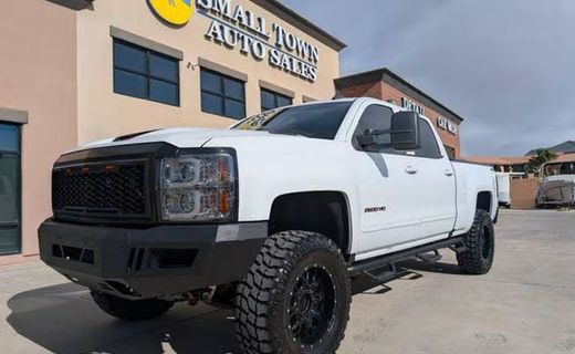 2018 Chevrolet Silverado LT