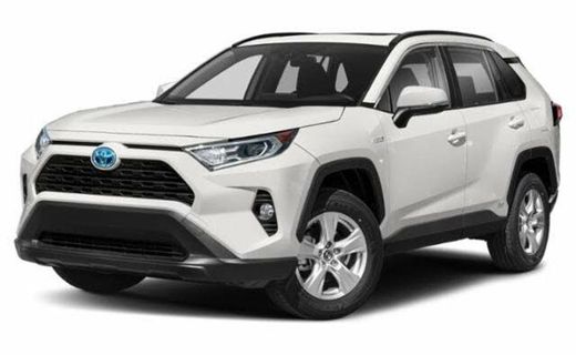 2022 Toyota RAV4 XLE Premium