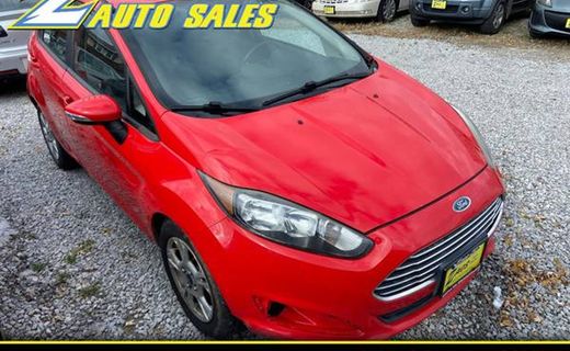 2014 Ford Fiesta SE