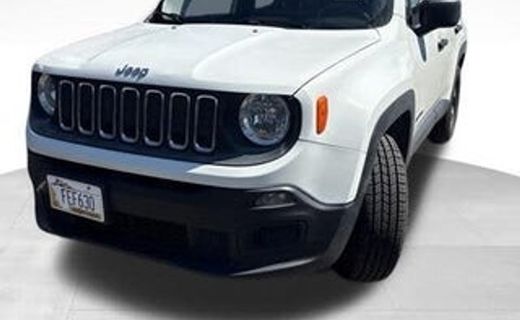 2015 Jeep Renegade Sport