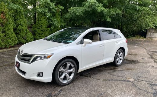 2013 Toyota Venza LE