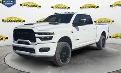 2026 Ram 2500 Power Wagon Rebel