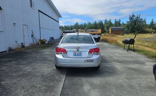 2014 Chevrolet Cruze 1LS