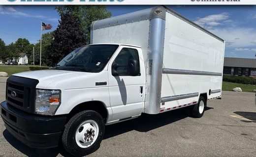 2022 Ford E-Series Chassis