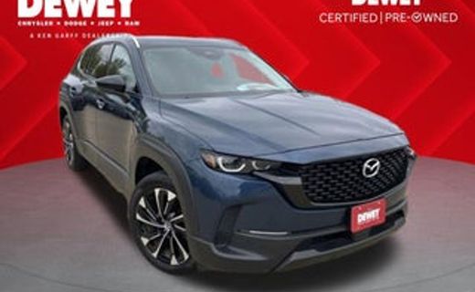 2026 Mazda CX-50 Premium
