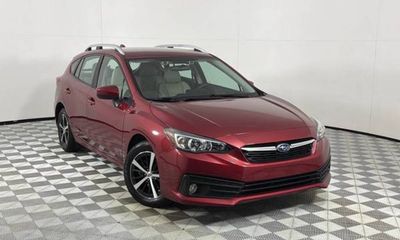 2023 Subaru Impreza Premium