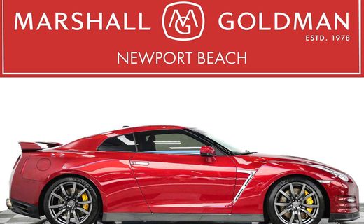 2015 Nissan GT-R Premium