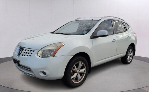 2009 Nissan Rogue S