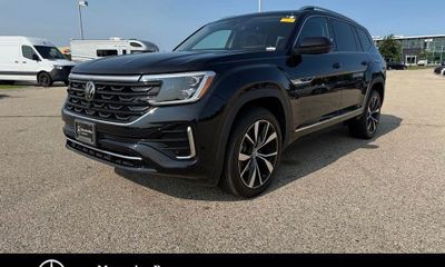 2024 Volkswagen Atlas