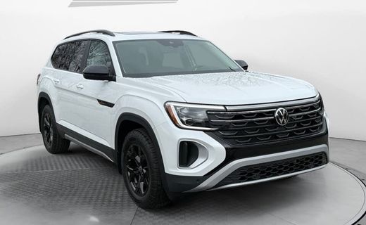 2026 Volkswagen Atlas 4MOTION Peak Edition
