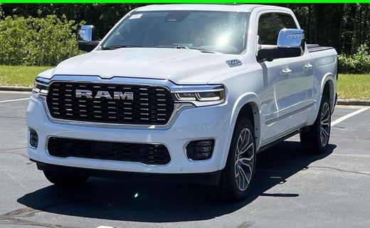2026 Ram 1500 Tungsten