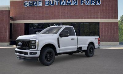 2026 Ford F-250 XL