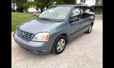 2004 Ford Freestar SE