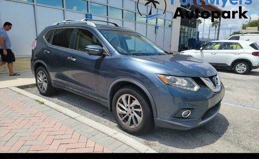 2014 Nissan Rogue S