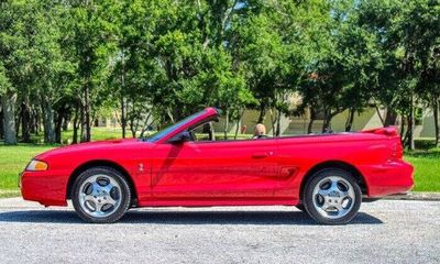 1994 Ford Mustang Cobra