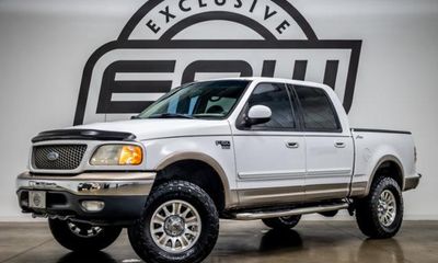 2001 Ford F-150