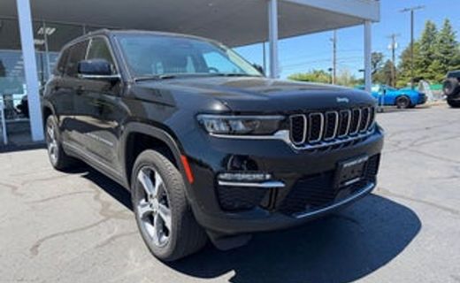 2023 Jeep Grand Cherokee 4XE