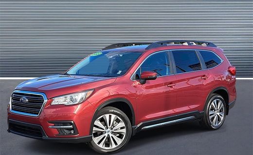 2022 Subaru Ascent Limited 8