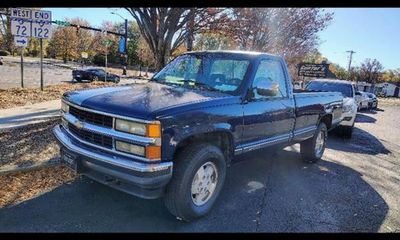 1994 Chevrolet GMT-400 1500 REG CAB