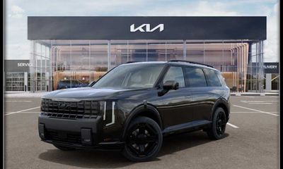 2027 Kia Telluride SX X Line