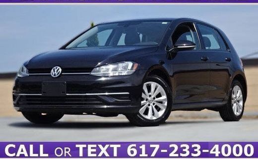 2021 Volkswagen Golf GTI