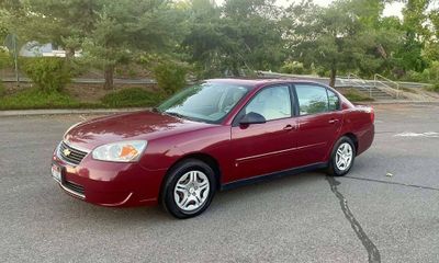 2007 Chevrolet Malibu Base LS