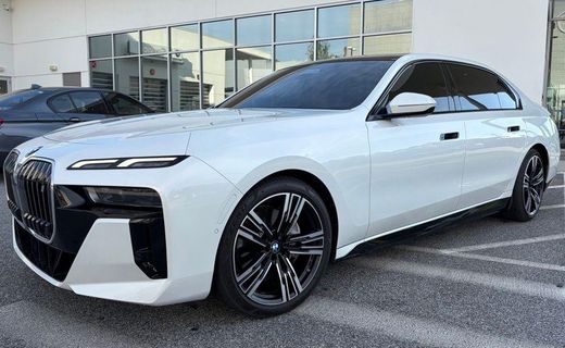 2023 BMW I7 XDRIVE60
