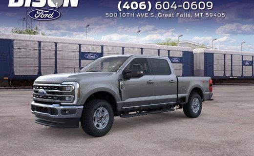 2026 Ford F-250 Lariat