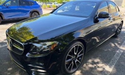 2019 Mercedes-Benz E-Class AMG E53