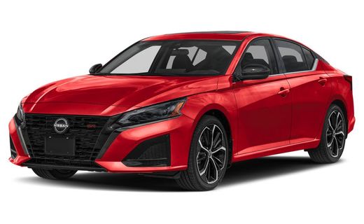 2026 Nissan Altima SR