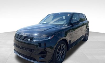 2024 Land Rover Range Sport P400 Dynamic SE