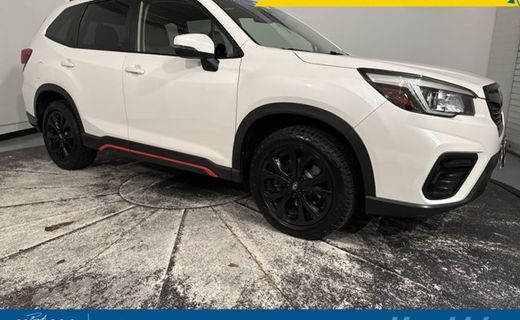 2019 Subaru Forester