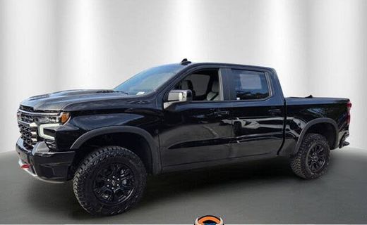 2026 Chevrolet Silverado ZR2