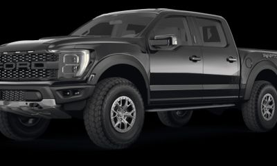2022 Ford F-150 Raptor