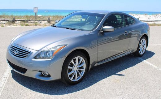 2013 Infiniti G37