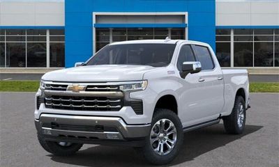 2023 Chevrolet Silverado LTZ