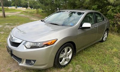 2010 Acura TSX