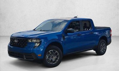 2026 Ford Maverick XLT