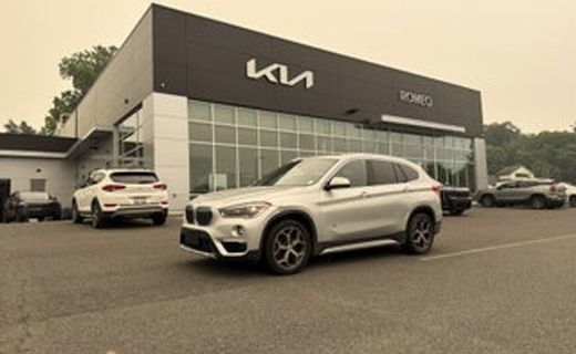 2017 BMW X1 XDRIVE28IBR