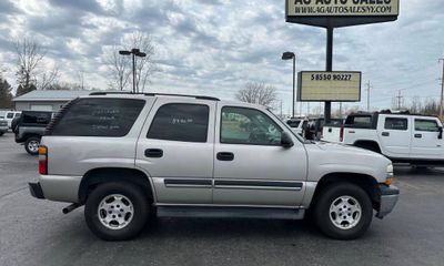 2005 Chevrolet Tahoe LS