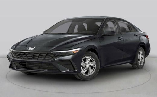 2026 Hyundai Elantra