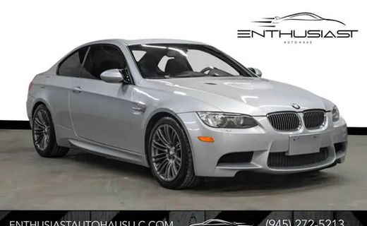 2009 BMW M3